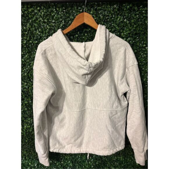 Champion Reverse Weave Texas Christian University TCU  Hoodie Size Small Boxy Fi - Picture 5 of 5